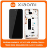 Original Γνήσιο Xiaomi Mi 10T Lite (M2007J17G) , Mi10T Lite 5G LCD Display Assembly Screen Οθόνη + Touch Screen Digitizer Μηχανισμός Αφής + Frame Πλαίσιο Rose Gold 5600050J1700 (Service Pack By Xiaomi)