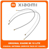 Original Γνήσιο Xiaomi Mi 10 Lite, Mi10 Lite (M2002J9G) Coaxial Antenna Signal Module Flex Cable Ομοαξονικό Καλώδιο Κεραίας (Service Pack By Xiaomi)