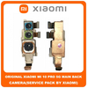 Original Γνήσιο Xiaomi Mi 10 Pro 5G , Mi10 Pro (M2001J1G) Main Rear Back Wide Angle  + Macro + Depth Filed Camera Module Flex Πίσω Κεντρική Κάμερα (Service Pack By Xiaomi)