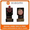 Original Γνήσιο Xiaomi Poco X3 , PocoX3 (MZB07Z0IN, MZB07Z1IN, MZB07Z2IN, MZB07Z3IN, MZB07Z4IN, MZB9965IN, M2007J20CI) Front Selfie Camera Module Flex Μπροστά Κάμερα (Service Pack By Xiaomi)