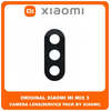 Original Γνήσιο Xiaomi Mi Mix 3 Mix3 (M1810E5A) Rear Back Camera Glass Lens Πίσω Τζαμάκι Κάμερας (Service Pack By Xiaomi)