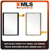 OEM HQ Tablet MLS Angel Lite 9.6'' iQM960L Touch Screen Digitizer Μηχανισμός Αφής Black Μαύρο (Grade AAA+++)
