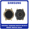 Γνήσια Original Samsung Galaxy Watch 42mm, Smart Watch Ρολόι Rose Gold Χρυσό SM-R810nzdaxar (Grade C) (Blister Pack By Samsung)​