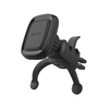 Μαγνήτης Βάση Στήριξης για Smartphone Moveteck Et938, Universal, Μαυρο - 17380