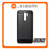 θήκη-πλάτης-back-cover-silicone-σιλικόνη-carbon-black-μαύρο-for-xiaomi-redmi-9