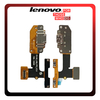 HQ OEM Συμβατό Με Lenovo Yoga Tab 3 (YT3-X50M) MicroUSB Charging Dock Connector Flex Sub Board, Καλωδιοταινία Υπό Πλακέτα Φόρτισης (Premium A+​)