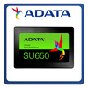 Adata Ultimate SU650 SSD 960GB 2.5'' Solid State Drive SATA III Σκληρός Δίσκος ASU650SS-960GT-R