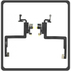 OEM HQ iPhone 11 Pro , iphone11 Pro (A2215, A2160, A2217) Proximity Sensor Flex Cable Καλωδιοταινία Αισθητήρας Εγγύτητας + Microphone Μικρόφωνο (Premium A+​)