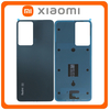 HQ OEM Συμβατό Με Xiaomi Redmi Note 11 Pro+ 5G, Redmi Note 11 Pro Plus 5G​ (21091116UG, 21091116UC) Rear Back Battery Cover Πίσω Καπάκι Πλάτη Μπαταρίας Forest Green Πράσινο (Grade AAA)