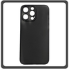 Θήκη Πλάτης - Back Cover, Silicone Σιλικόνη Ultra Thin Feather PP Case Black Μαύρο For iPhone 11 Pro