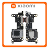 HQ OEM Συμβατό Με Xiaomi 12T 5G (22071212AG) / 12T Pro (22081212UG, 22081212G), USB Type-C Charging Dock Connector Flex Sub Board, Καλωδιοταινία Υπό Πλακέτα Φόρτισης + Microphone Μικρόφωνο (Premium A+)