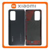 HQ OEM Συμβατό Xiaomi Poco F5 Pro 5G (23013PC75G) Rear Back Battery Cover Πίσω Καπάκι Πλάτη Μπαταρίας Black Μαύρο (Premium A+)