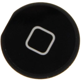 OEM Home Button key Press for iPad 2 black