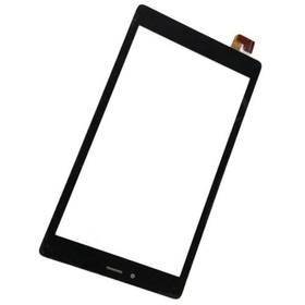 OEM HQ Vodafone Tab mini 7 VFD-1100 lwgb07000380 rev-a4 Touch Screen Digitizer Μηχανισμός Αφής Τζάμι BLACK (Grade AAA+++)