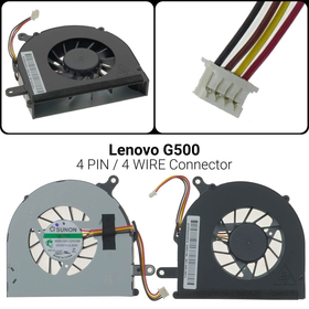 Ανεμιστήρας Lenovo G500 4pin