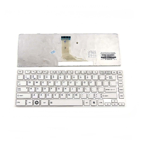 Πληκτρολόγιο Toshiba Satellite L830 White