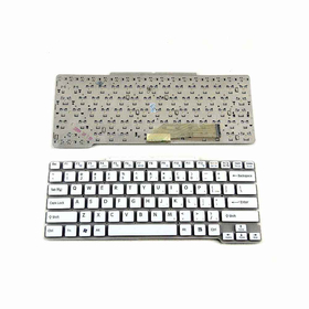 Πληκτρολόγιο Sony Vaio vgn-sr us White