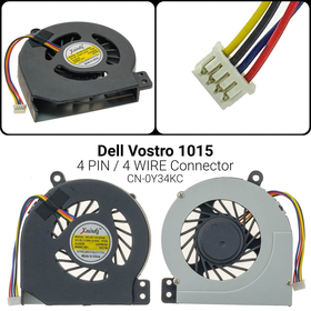 Ανεμιστήρας Dell Vostro 1015