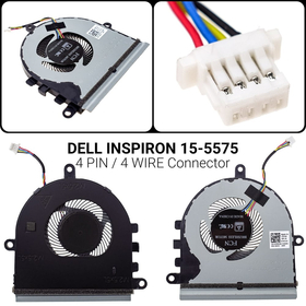 Ανεμιστήρας Dell Inspiron 15-5575 Type a