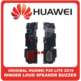 Γνήσια Original Huawei P20 Lite 2019, P20Lite 2019, Buzzer Loudspeaker Sound Ringer Module Ηχείο Μεγάφωνο (Service Pack By Huawei)