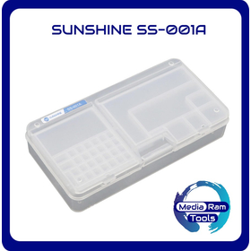 SUNSHINE SS-001A Θήκη Αποθήκευσης Διάφορων Εξαρτημάτων Κινητών Τηλεφώνων - Multifunctional Storage Box for Mobile Phone Repair