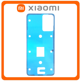 Γνήσια Original Xiaomi Redmi Note 11T Pro+, Redmi Note 11T Pro Plus (22041216UC) Adhesive Foil Sticker Battery Cover Tape Κόλλα Διπλής Όψης Πίσω Κάλυμμα Kαπάκι Μπαταρίας (Service Pack By Xiaomi)