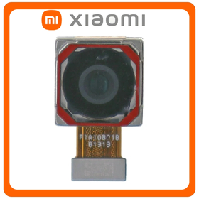 HQ OEM Συμβατό Με Xiaomi Redmi Note 11 Pro 4G (2201116TG, 2201116TI), Main Rear Back Camera Module Flex Πίσω Κεντρική Κάμερα 108 MP, f/1.9, 26mm (wide), 1/1.52", 0.7µm, PDAF (Premium A+​)