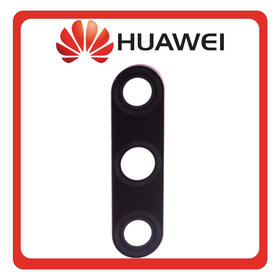 HQ OEM Συμβατό Με Huawei P smart Pro 2019, Rear Back Camera Glass Lens Πίσω Τζαμάκι Κάμερας (Premium A+​)