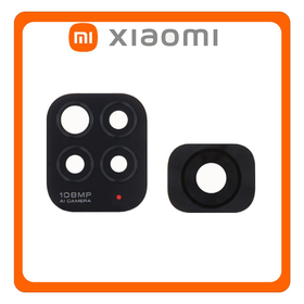 HQ OEM Συμβατό Με Xiaomi Redmi Note 11S 4G (2201117SG, 2201117SI) Rear Back Camera Glass Lens Πίσω Τζαμάκι Κάμερας (Premium A+​)